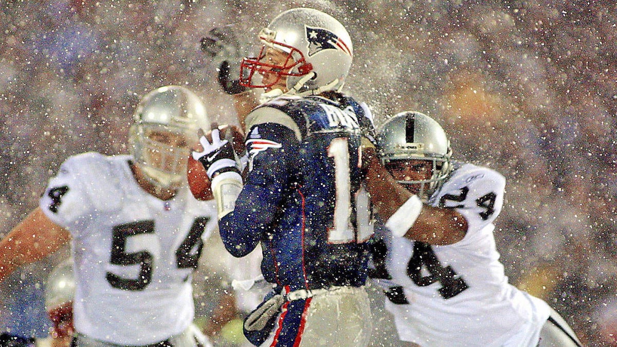 Tom Brady reveals admission about 'Tuck Rule' game in viral video: 'It  might've been a fumble' 