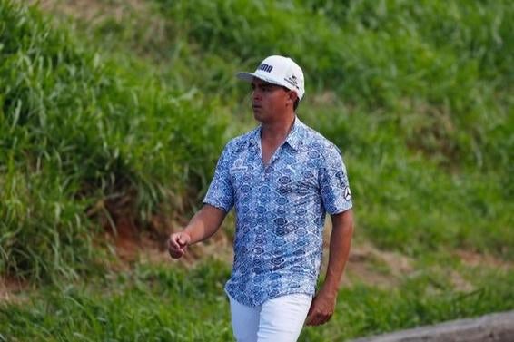 PGA: Sentry Tournament of Champions - First Round
