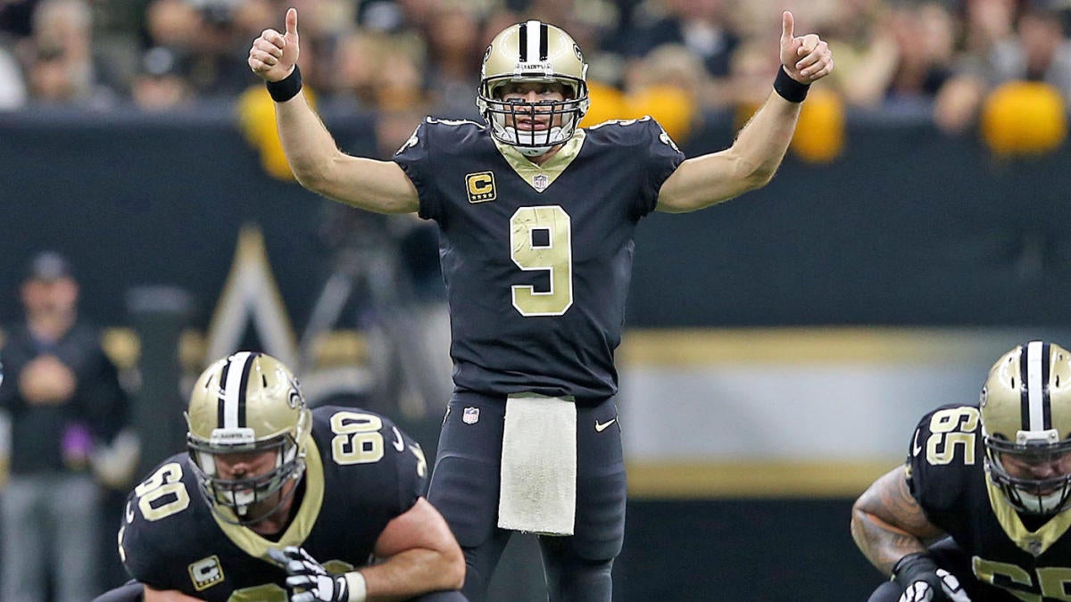 Saints can't keep treading water in Drew Brees' final years 