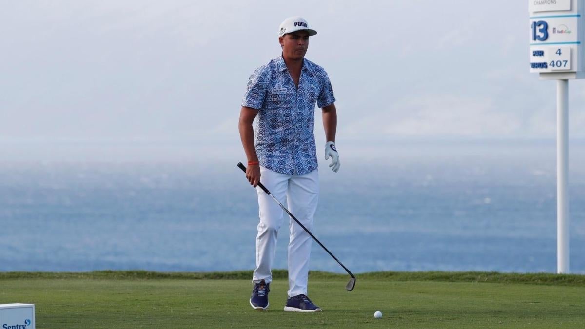 Rickie Fowler explains why he wore an untucked Hawaiian shirt to open ...