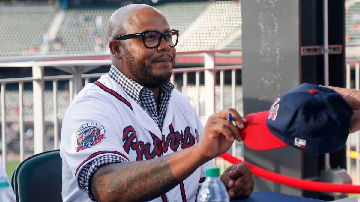 Andruw Jones's Hall of Fame case comes down to his historic peak