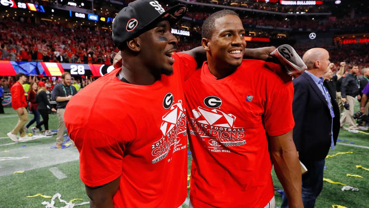 Nick Chubb, Sony Michel lead seniors looking to leave legacy for ...