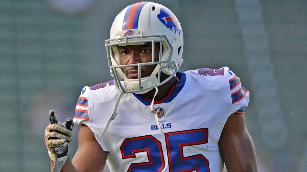 Saturday's NFL: Bills cut LeSean McCoy as teams trim rosters