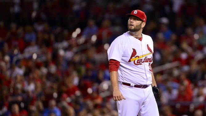 MLB: Chicago Cubs at St. Louis Cardinals