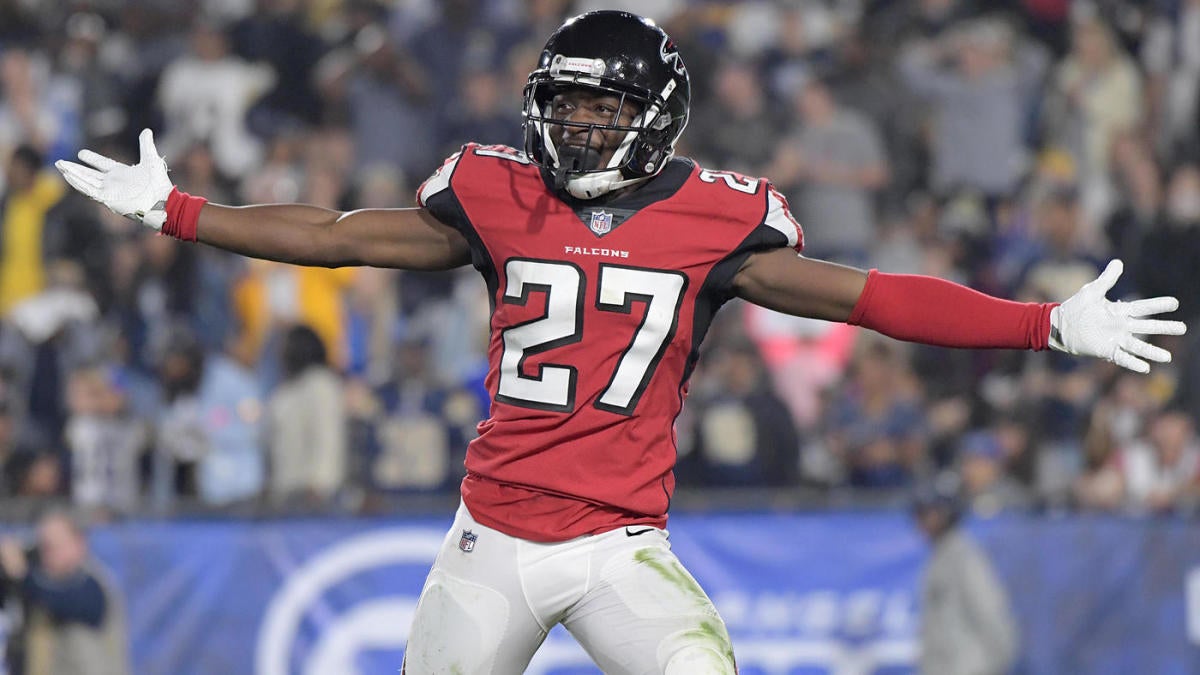 Damontae Kazee Serious Injury, Falcons vs. Packers