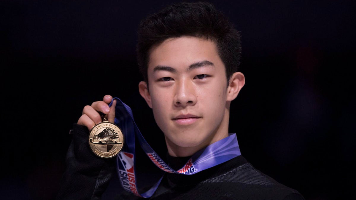 Nathan Chen wins 2018 U.S. Figure Skating Championships, earns spot on ...