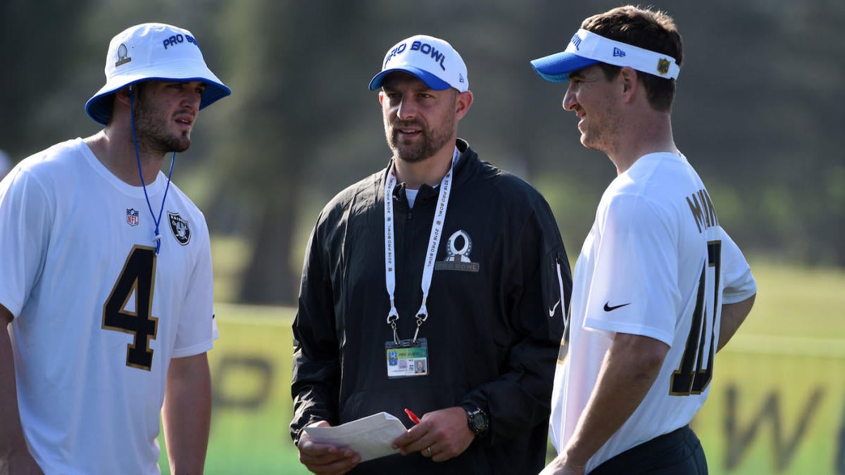 Chicago Bears Name Former Blue Hen All-American Matt Nagy Head