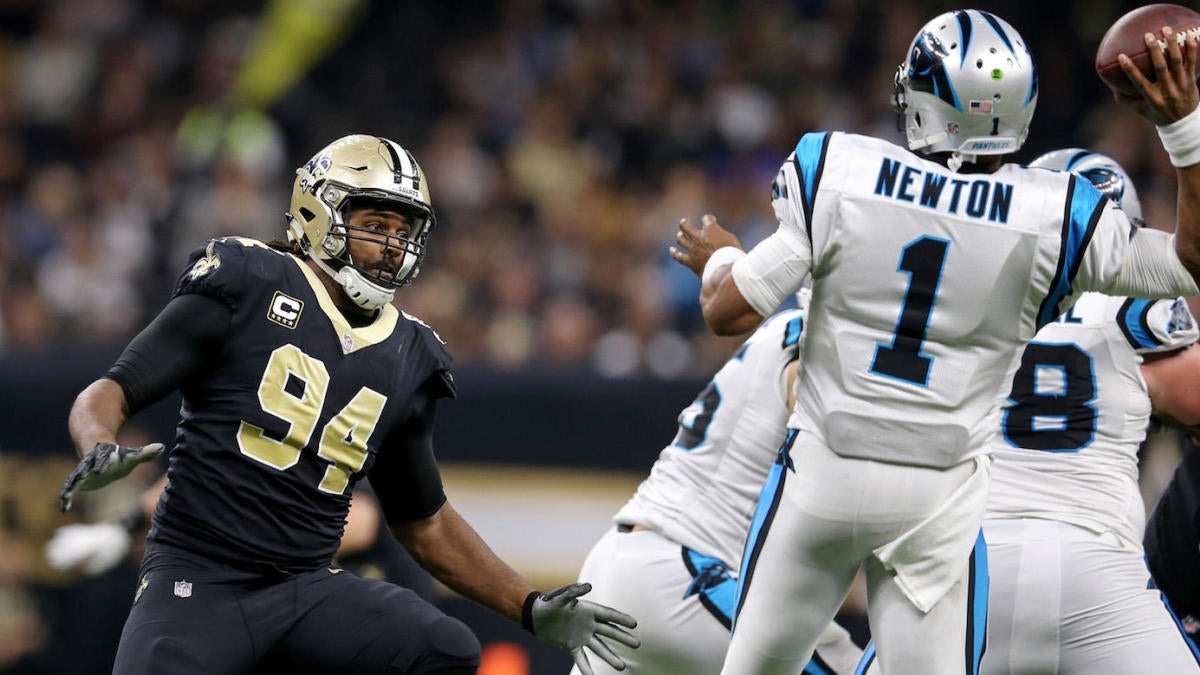 Why did the Saints troll Cam Newton and the Panthers with brooms? 