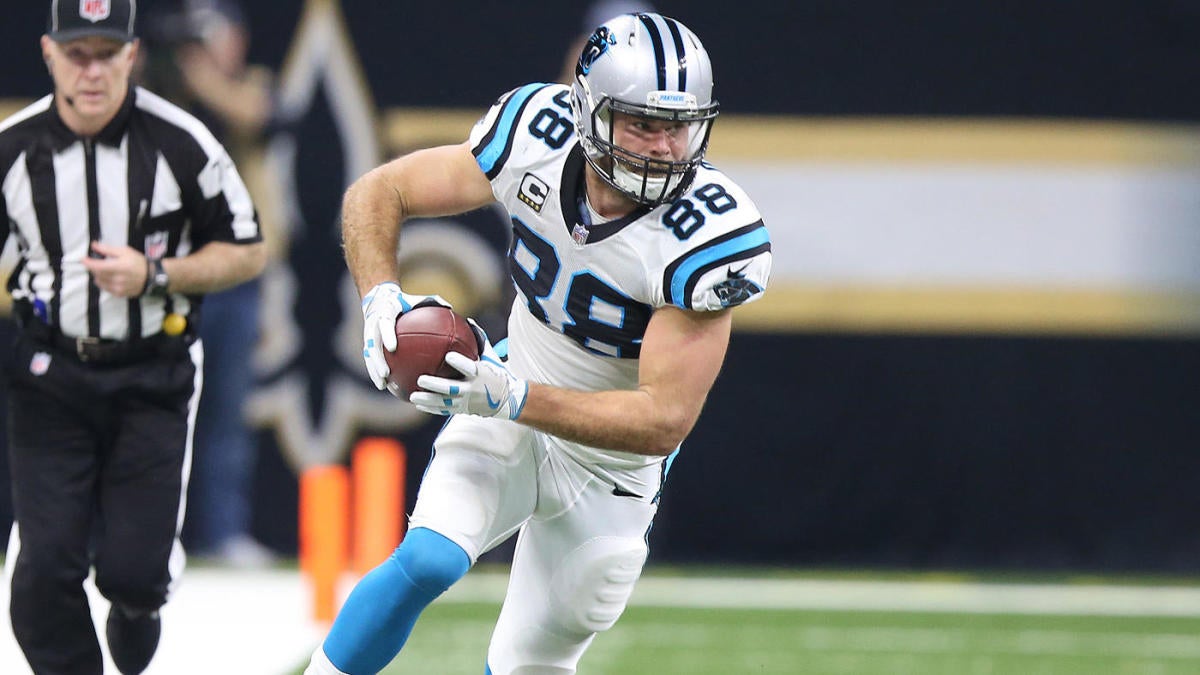 usatsi 10529695 greg olsen panthers wc - Most Overrated Player on Each NFC Team