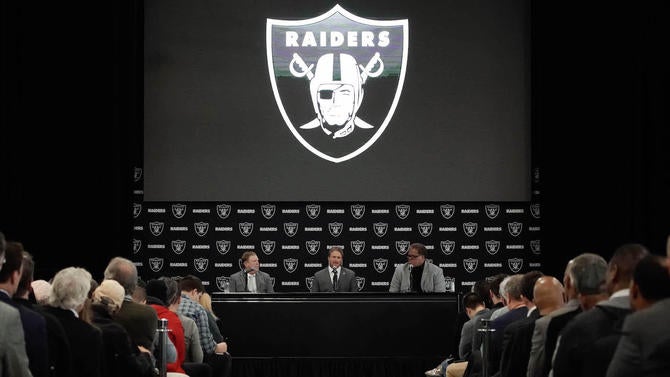 NFL: Oakland Raiders-Jon Gruden Press Conference