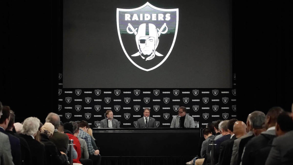 CBS Sports - The Las Vegas Raiders are a hot commodity nowadays