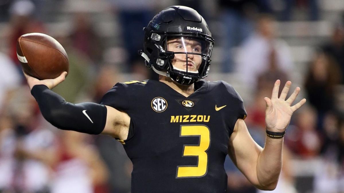 Undefeated Drew Lock returns to Missouri this weekend