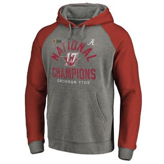 LOOK: Here's what Alabama's national championship shirts and hats looks  like 