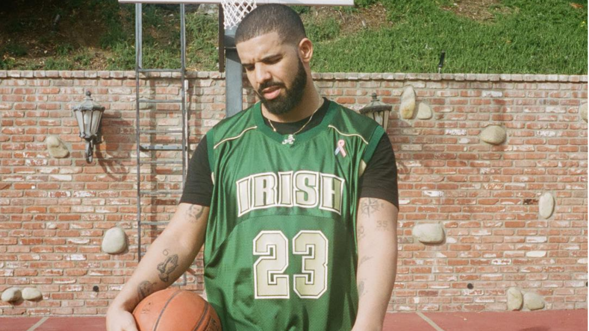 LOOK: Of course Drake got Kevin Durant and Stephen Curry tattoos on his arm - CBSSports.com