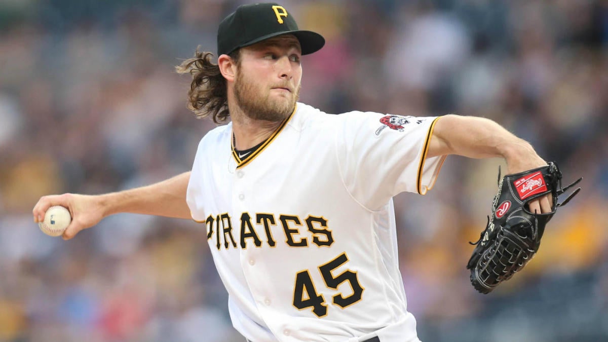 Pirates Have Future Ace In Gerrit Cole - CBS Baltimore