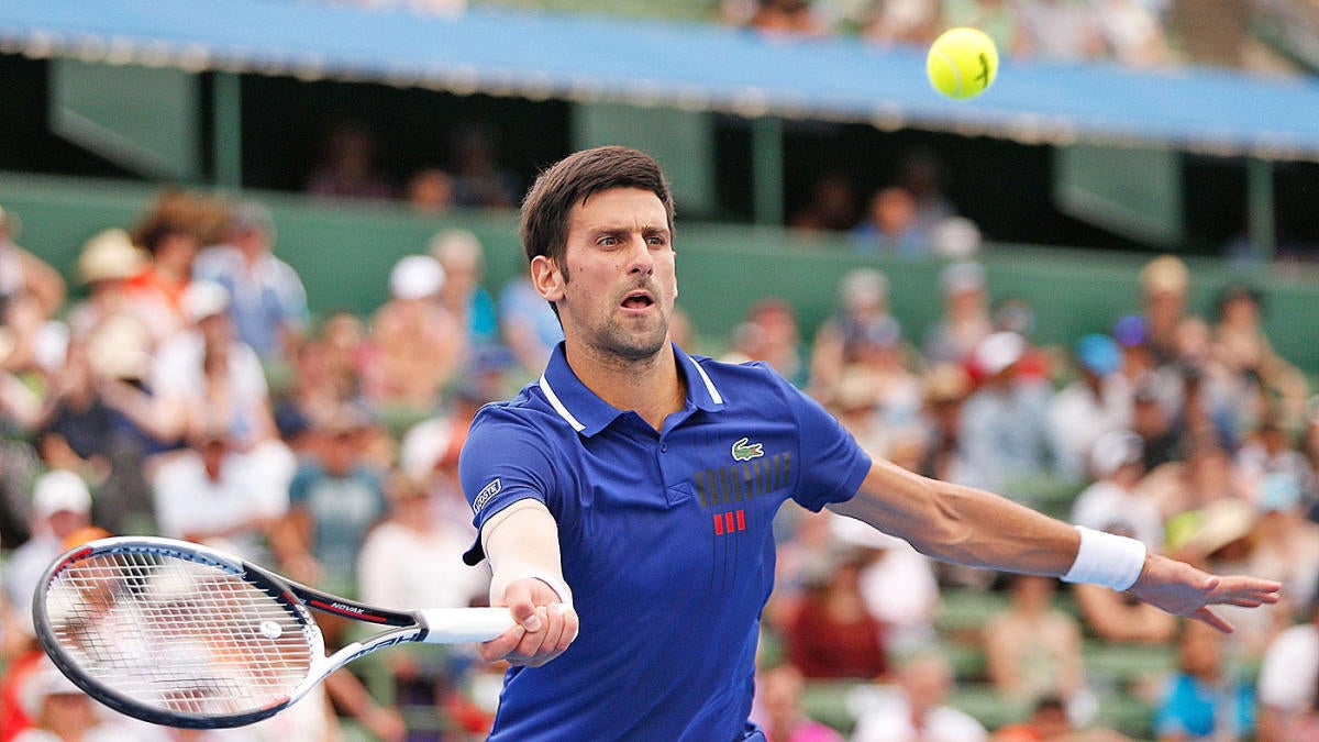 Novak Djokovic vs Dominic Thiem LIVE tennis results: Australian