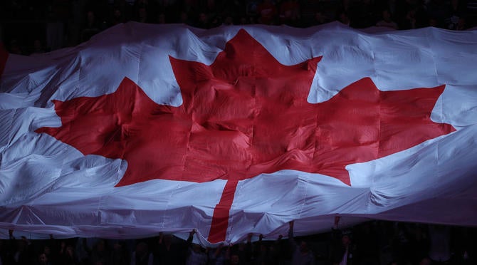 NHL: Detroit Red Wings at Toronto Maple Leafs