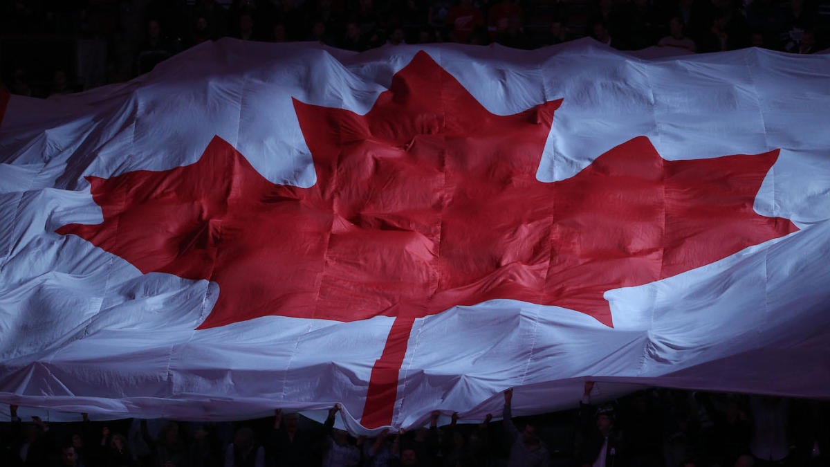 Canada hockey team for 2018 Winter Olympics is heavy on experience over  youth - CBSSports.com