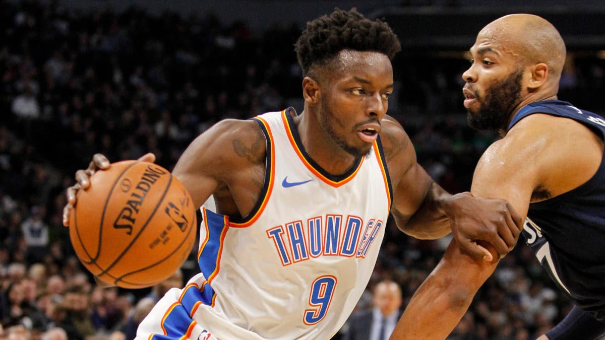 Thunder trade forward Jerami Grant to Nuggets for 2020 first-round pick ...