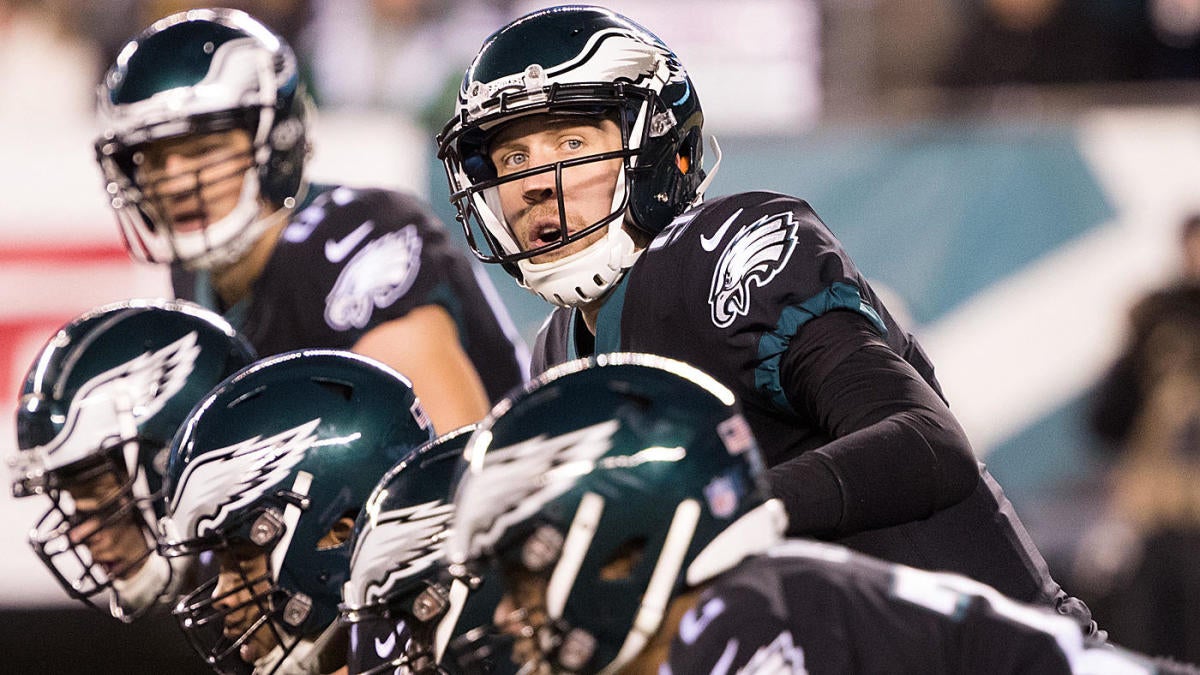 Eagles vs. Patriots: Nick Foles will see action Thursday night