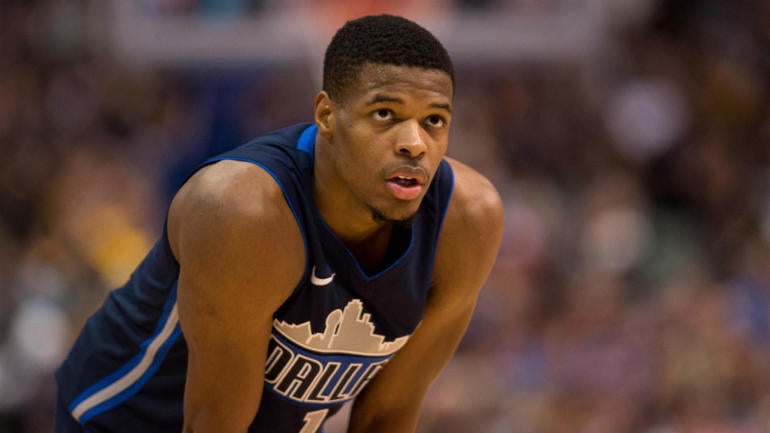 Rookie Dennis Smith Jr. is taking lead for Mavericks, between 'Black Mirror' episodes