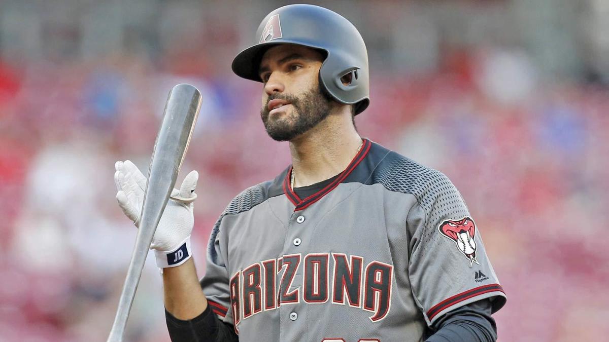 MLB Hot Stove: Red Sox, J.D. Martinez agree to reported five-year, $110M  deal 
