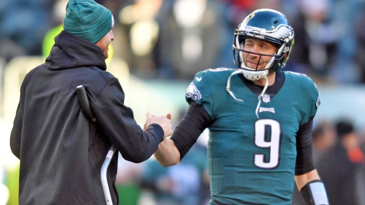 Eagles quarterback Nick Foles has a message for some of the NFL's GMs