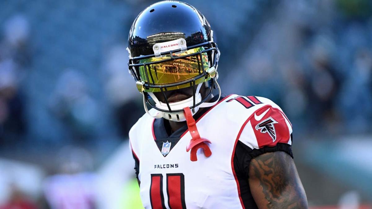 Raiders to Trade for Julio Jones, per NFL Insider 