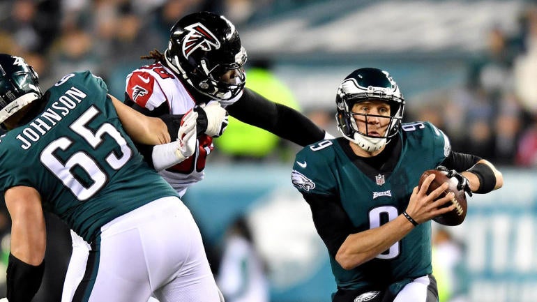Falcons vs. Eagles score, takeaways: Nick Foles leads 