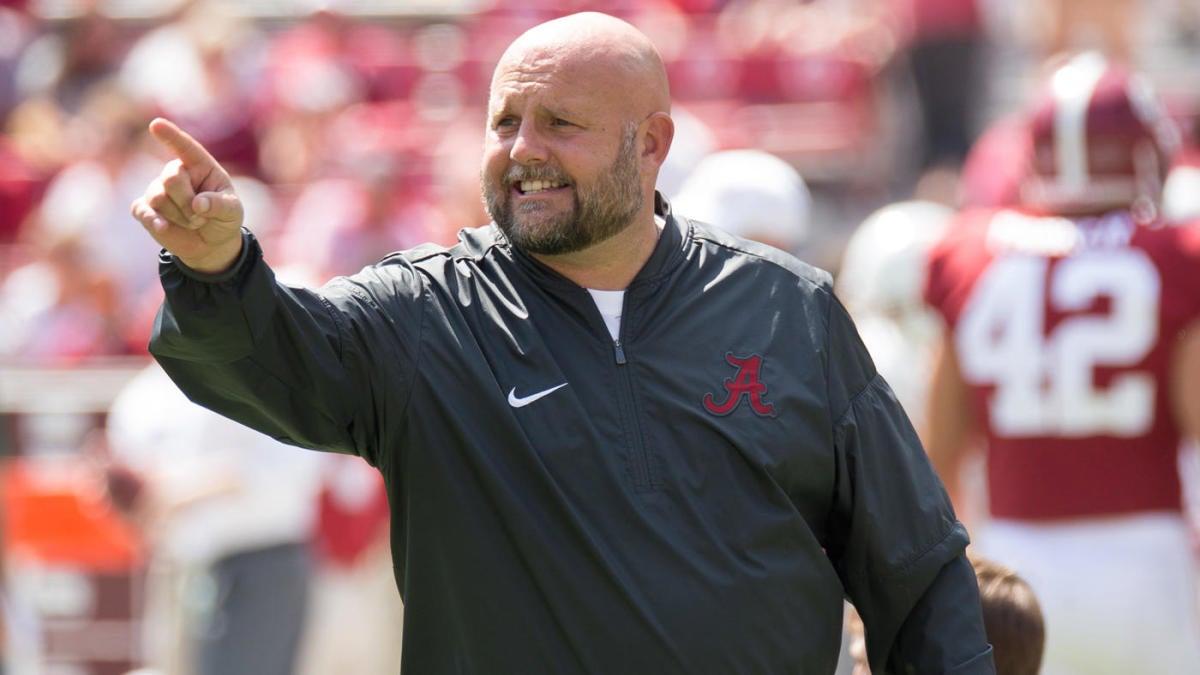 Brian Daboll leaving Alabama to be Buffalo Bills offensive coordinator