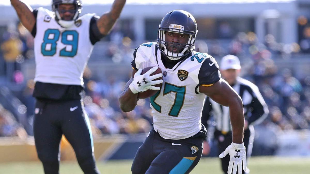 Jaguars edge out Steelers 45-42, will meet Patriots for AFC title game -  CBS News