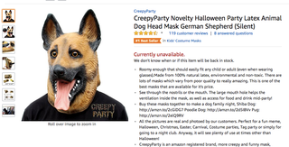 Philadelphia Eagles dog masks go viral after upset playoff win