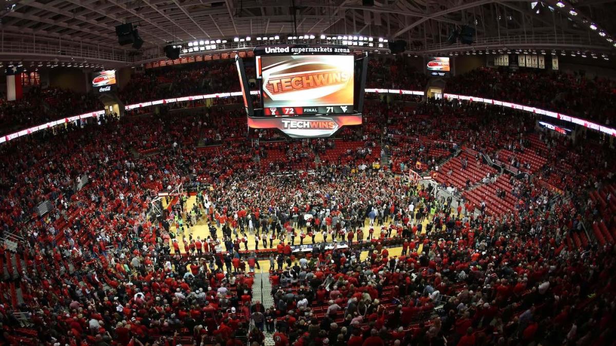 Winners and losers: Texas Tech evens Big 12 race, Michigan State falls