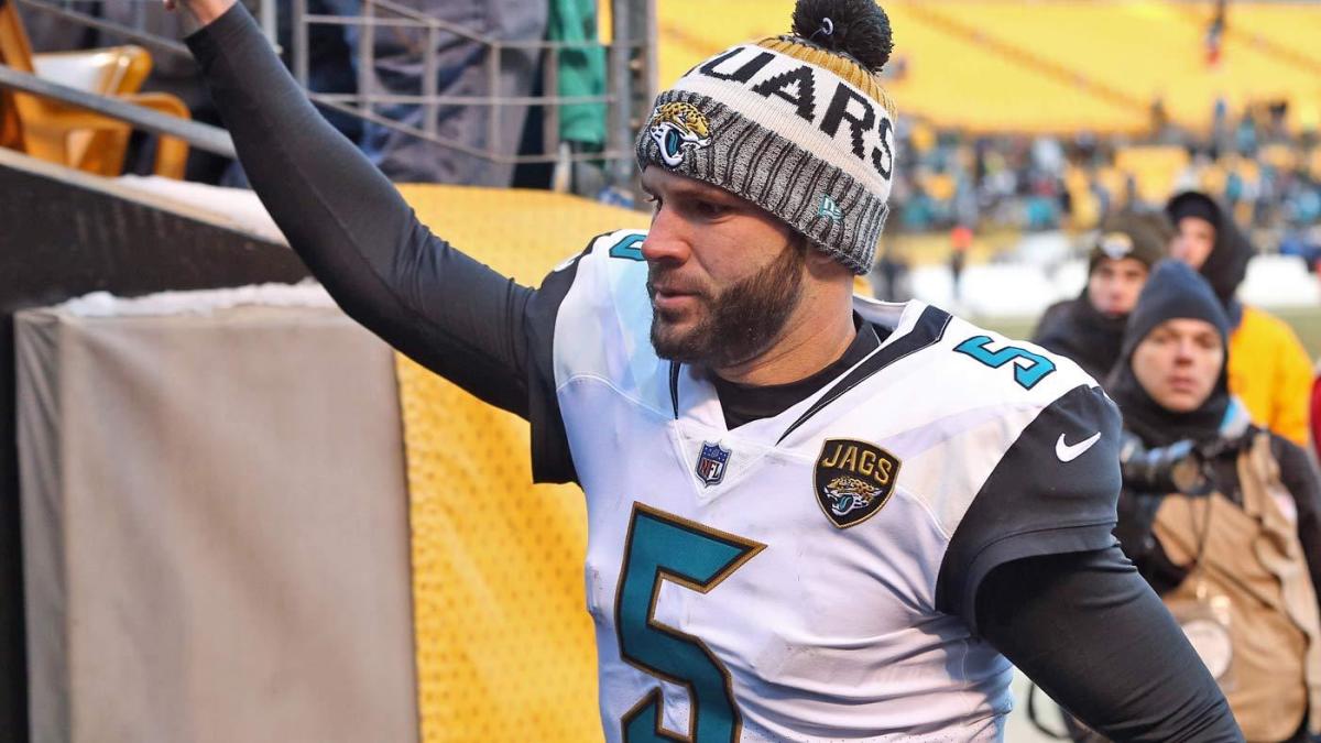 NFL preseason stars like Blake Bortles who fell short in real games