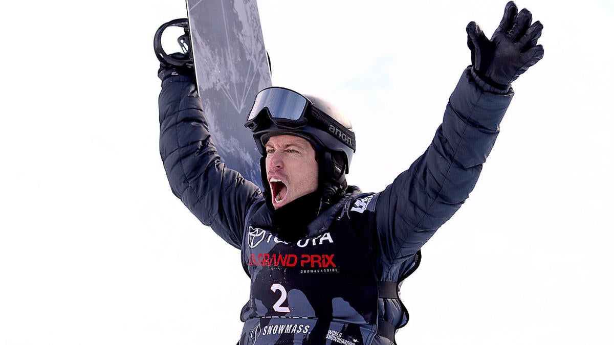 Shaun White places fourth in final Olympic halfpipe contest