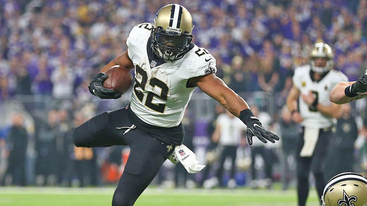 FOX Sports' Mark Ingram II Urges Underpaid NFL RBs to Holdout of Training  Camp