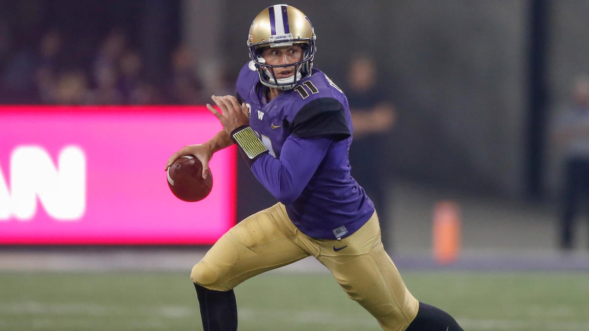 Washington lands a different franchise quarterback in Sporting