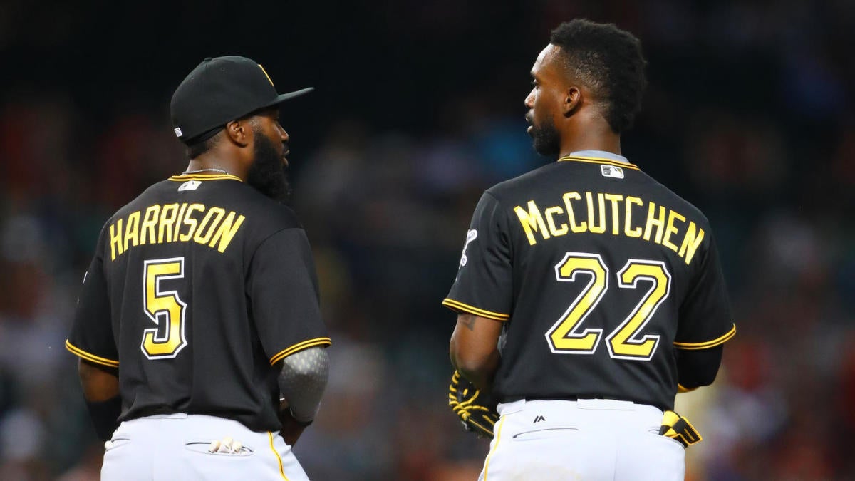 Could the Pirates Trade Starling Marte - Off The Bench