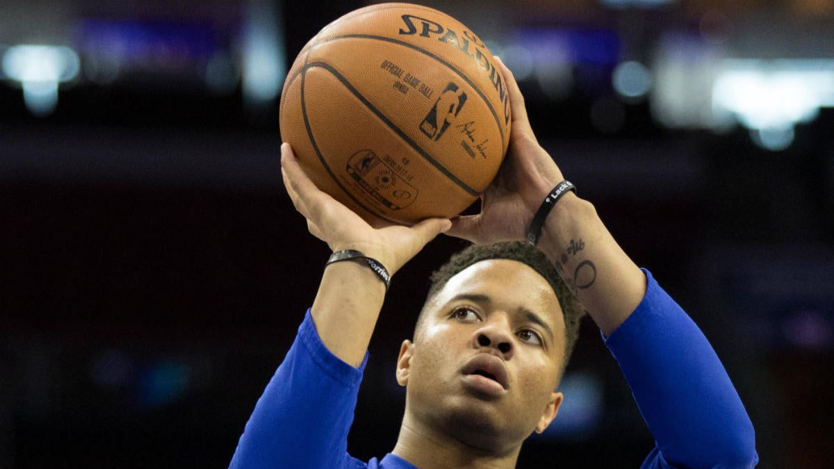 Sixers coach on Markelle Fultz's form: 'I’ve never experienced anything ...