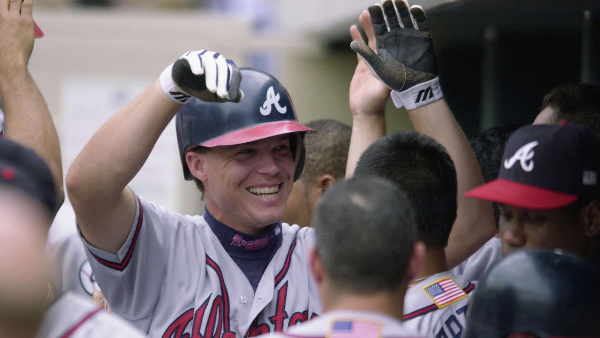 Baseball Hall of Fame: Sorting out Chipper Jones among all-time great third  basemen 
