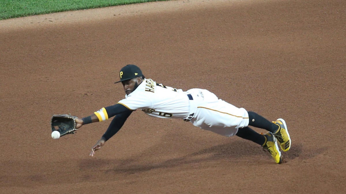 MLB Trade Rumors: Pirates' Josh Harrison Clears Waivers, Currently Has  Injury, News, Scores, Highlights, Stats, and Rumors