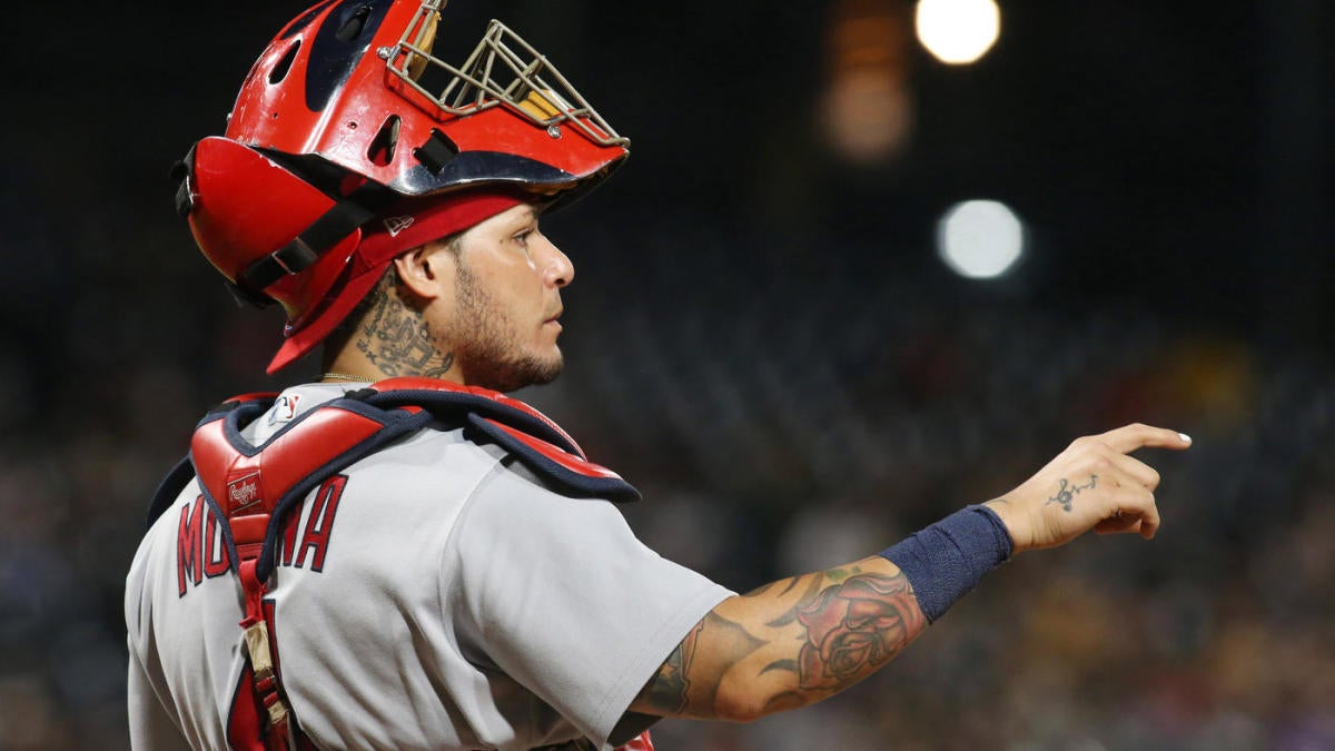 Yadier Molina plans to retire when his contract ends - NBC Sports