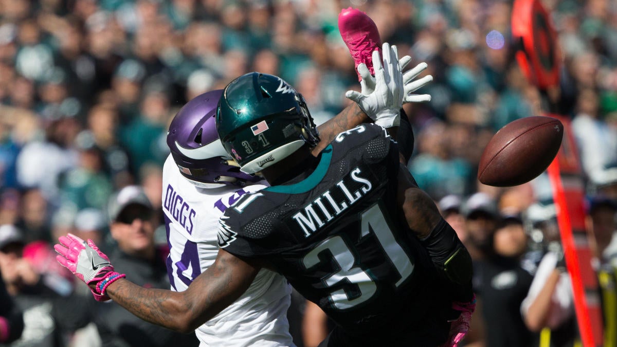 When did the Eagles last win the NFC Championship? How Philly dominated the  Vikings in 2018 – Philly Sports