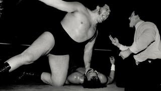 320px x 182px - Being Andre the Giant - CBSSports.com