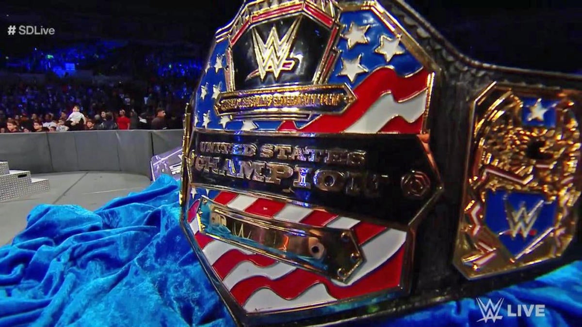 WWE SmackDown results, recap Surprise! New United States champion