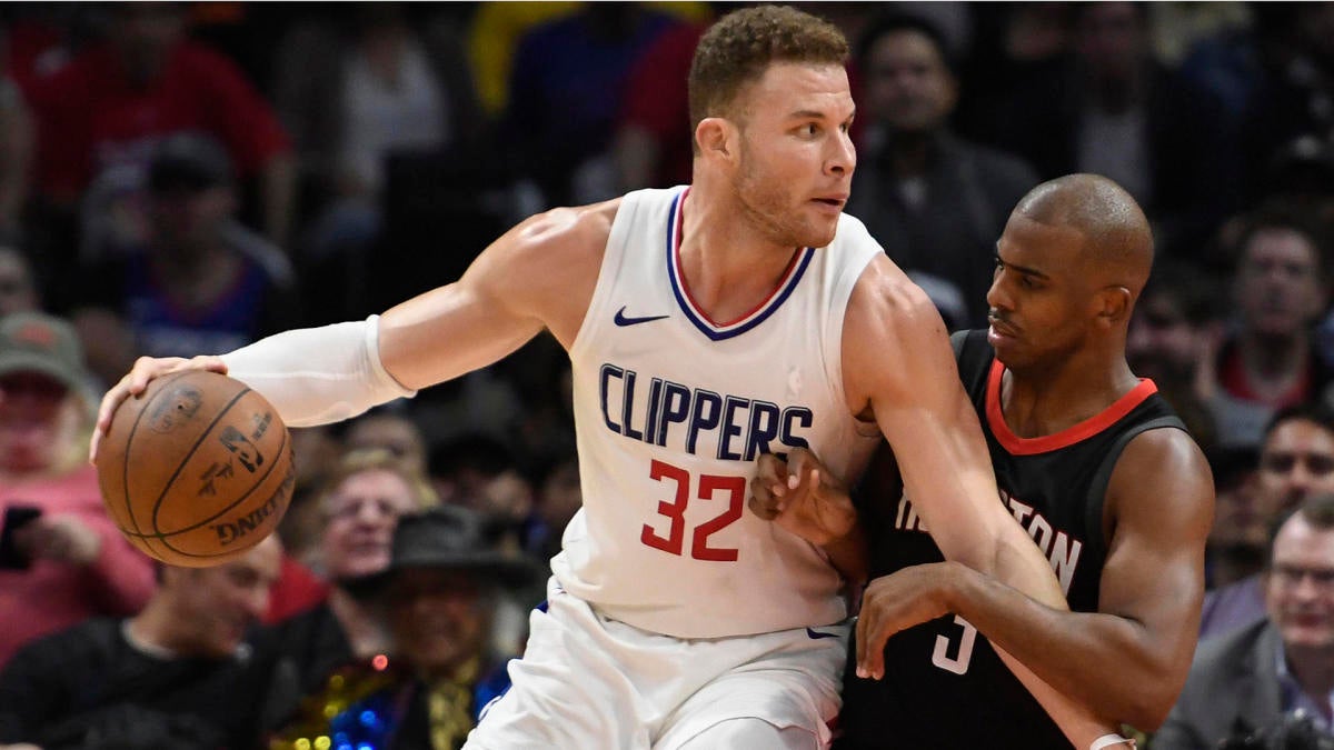 Blake Griffin Trade: Clippers Press Rebuild With Pistons Deal - Sports  Illustrated