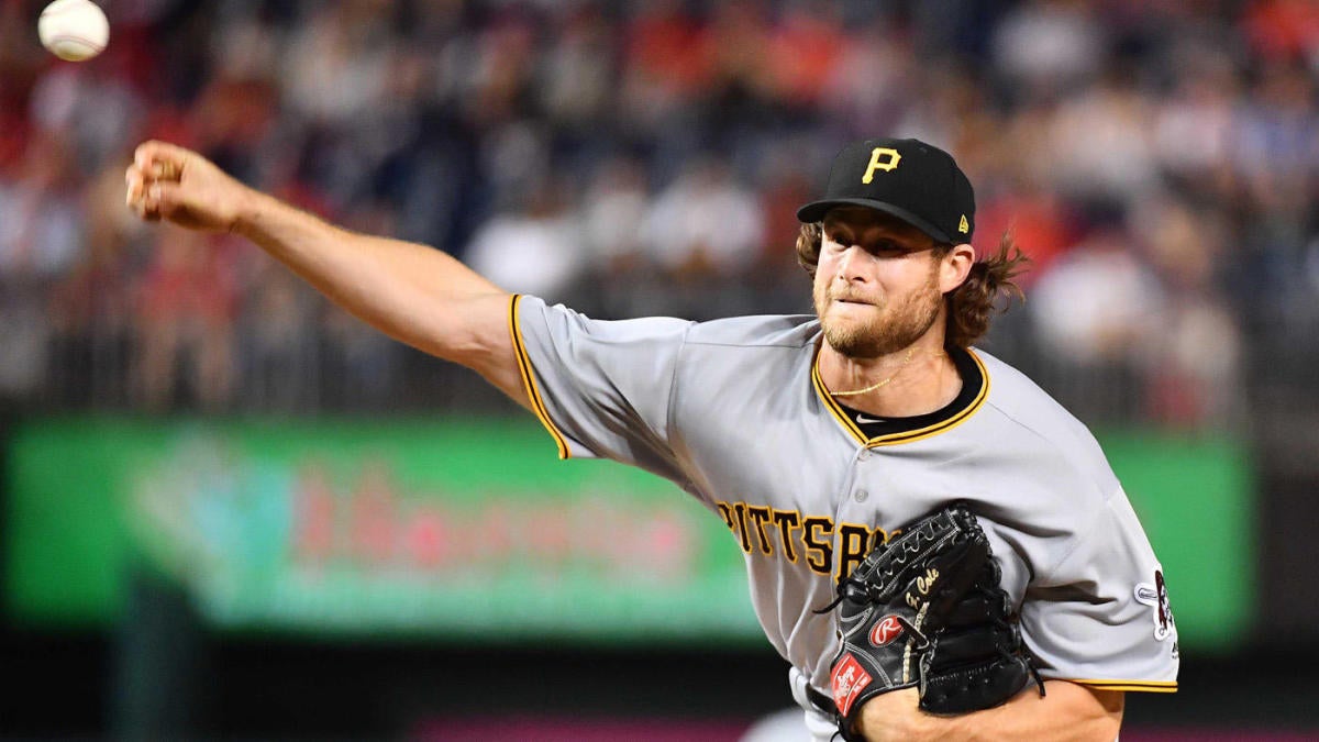 Did Astros' Gerrit Cole take a subtle shot at the Pirates in his first