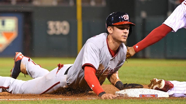 2018 Fantasy Baseball Draft Prep: Shortstop Tiers 1.0 ...