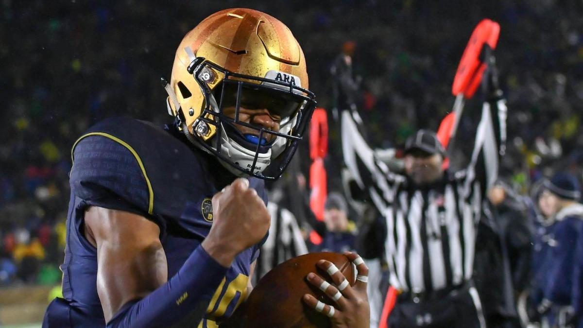 Notre Dame football: WR Chase Claypool to miss Citrus Bowl with injury