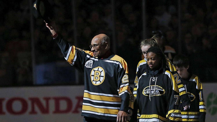 Willie: The Game-Changing Story of the NHL's First Black Player by